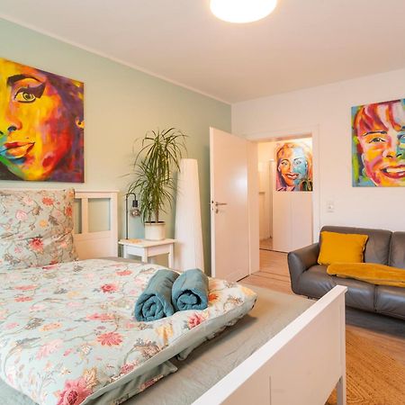 Akram Appartement III - Ruhig, Stadtnah Хильдесхайм Экстерьер фото