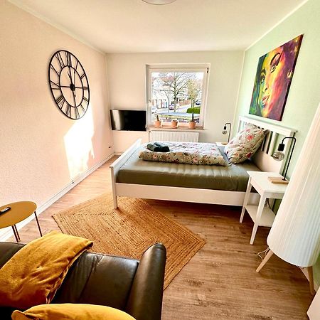 Akram Appartement III - Ruhig, Stadtnah Хильдесхайм Экстерьер фото