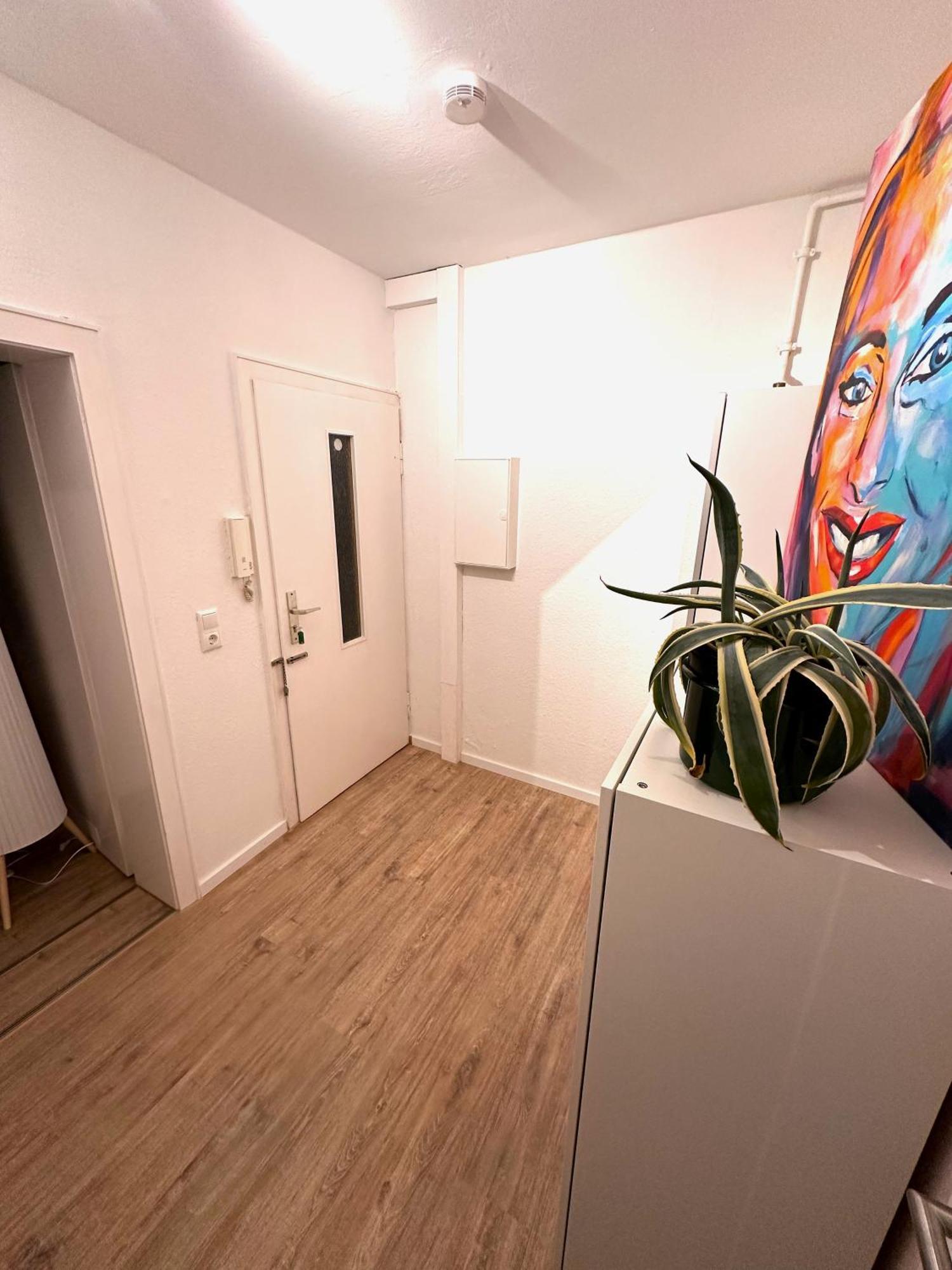 Akram Appartement III - Ruhig, Stadtnah Хильдесхайм Экстерьер фото