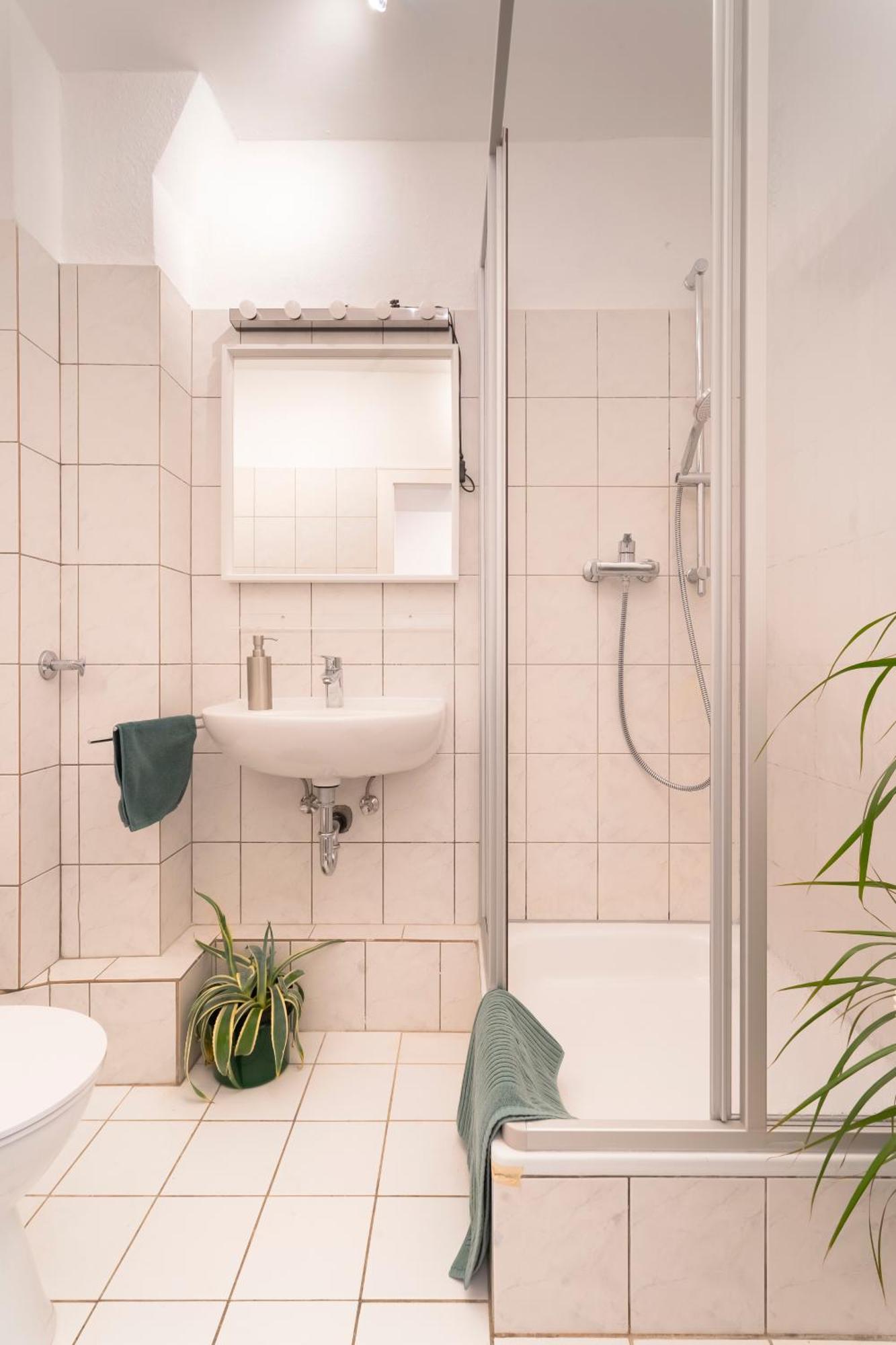 Akram Appartement III - Ruhig, Stadtnah Хильдесхайм Экстерьер фото